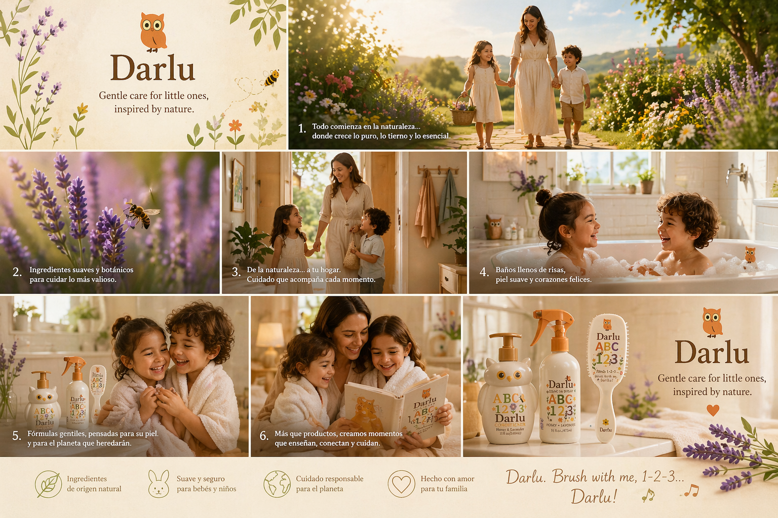 Darlu Family Moments