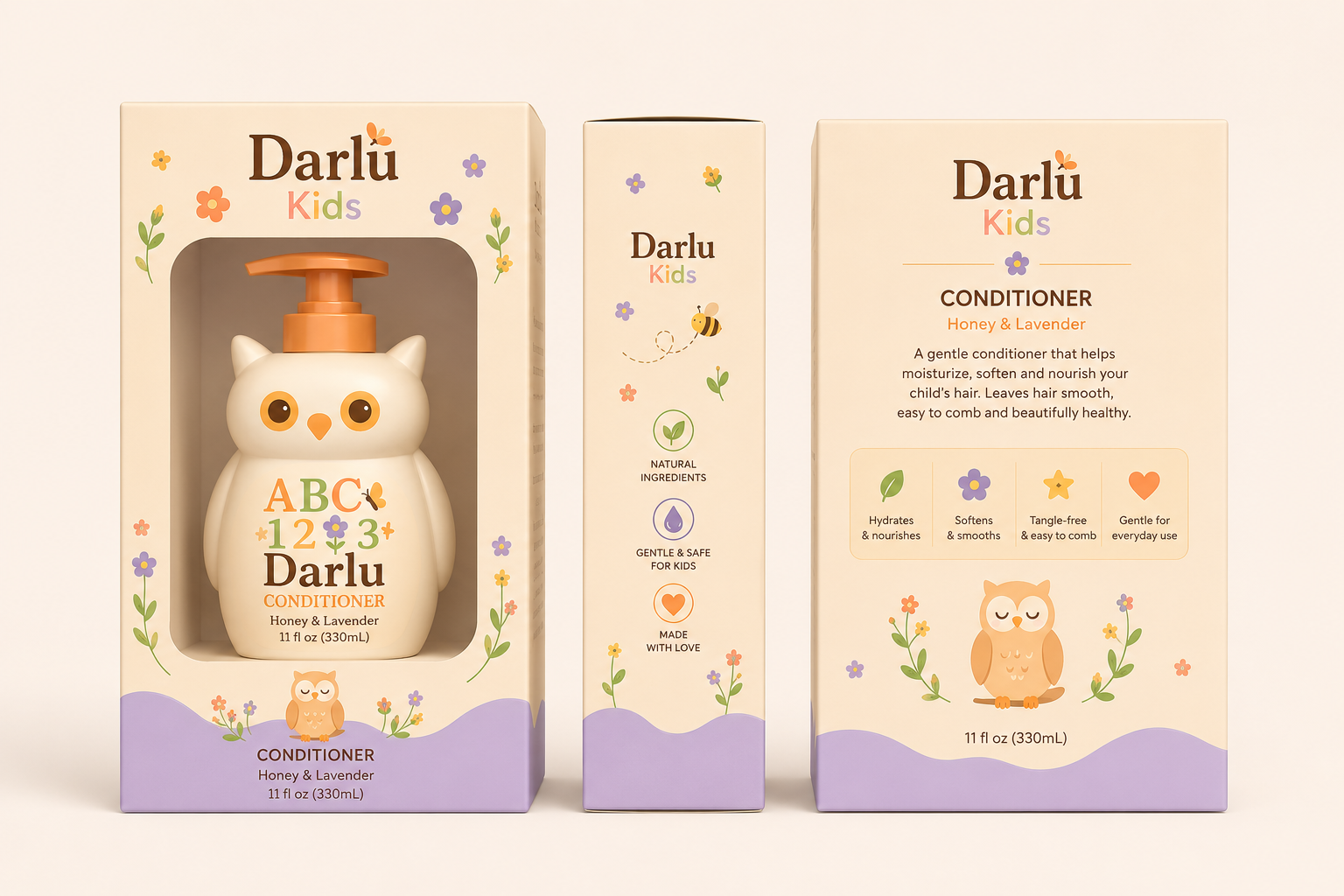 Darlu Conditioner