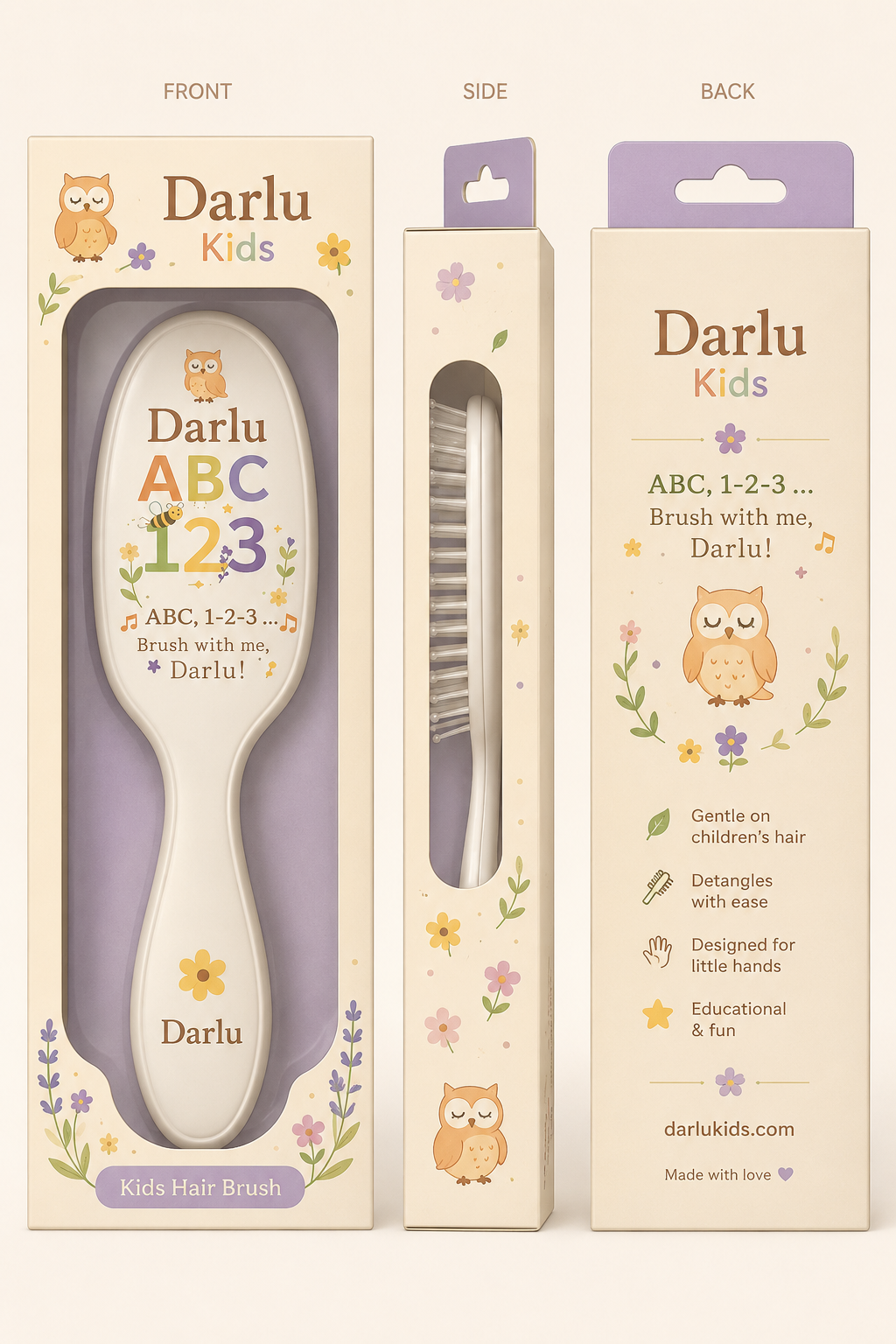 Darlu Hair Brush